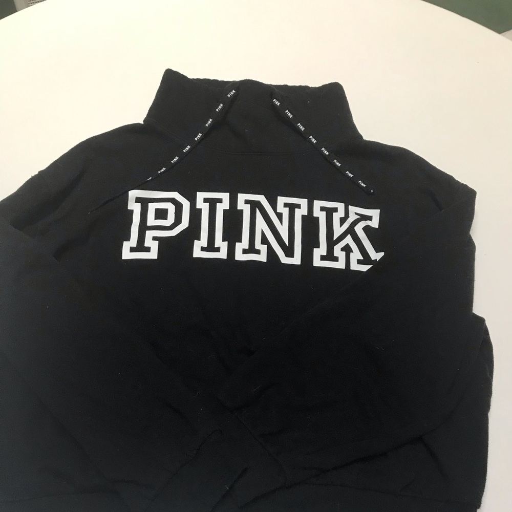 Victoria secret PINK cowl neck sweater